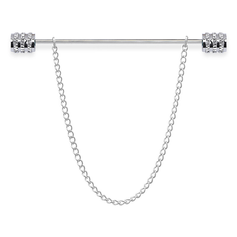 Nouvelle broche pour homme, at - Men'S Accessories Jewelry avis et prix