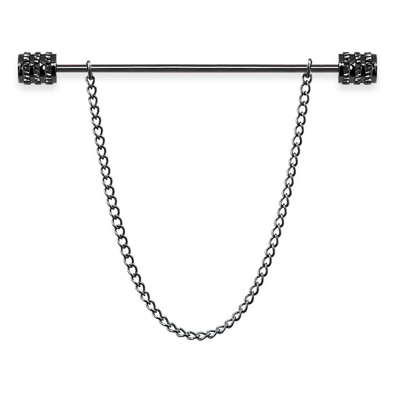 Nouvelle broche pour homme, at - Men'S Accessories Jewelry avis et prix