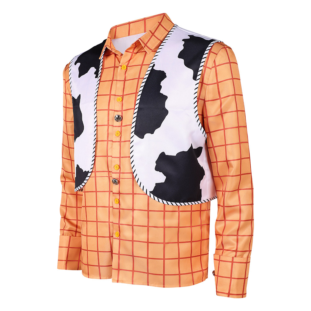 Costume de Cosplay Woody pour  - Men'S Accessories Designer avis et prix