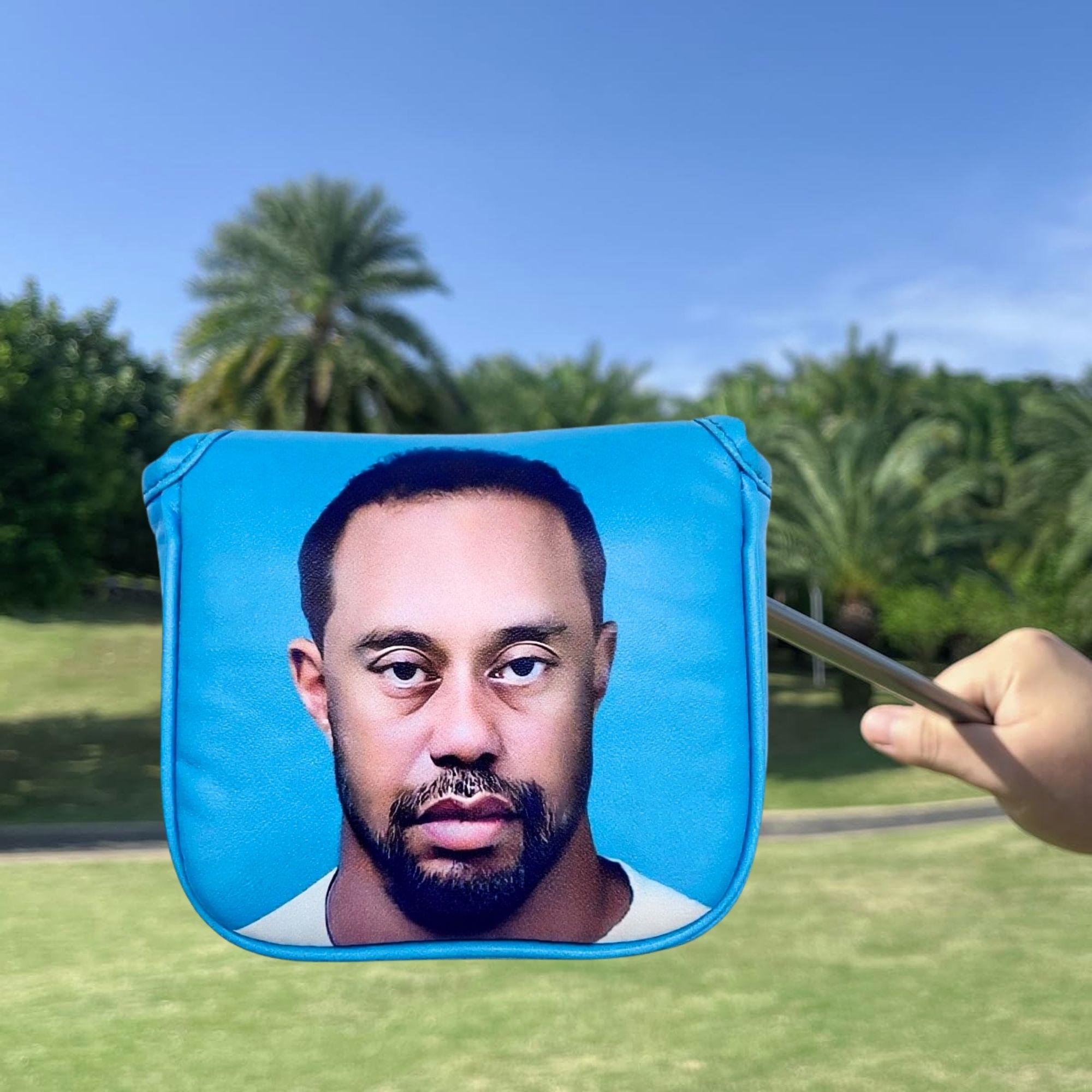 Couvre-tête de putter de maill - Men Accessories Usa avis et prix