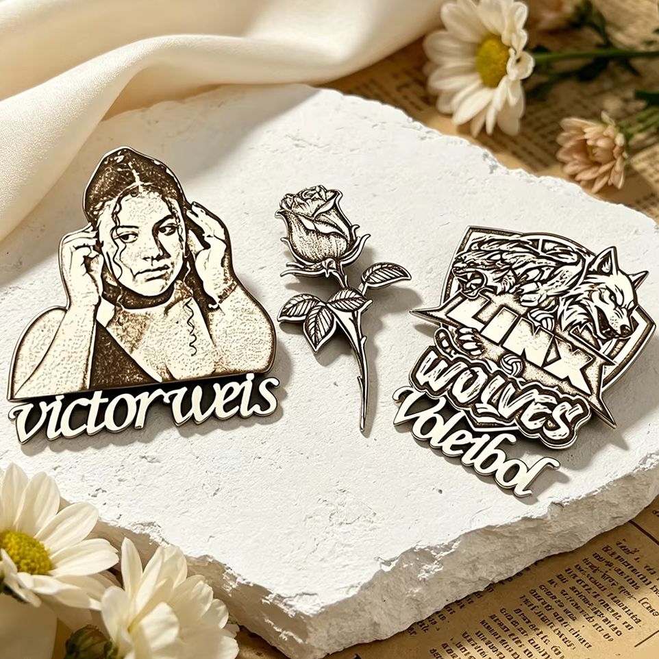 Broche personnalisée pour homm - Men Accessories Gift Set avis et prix