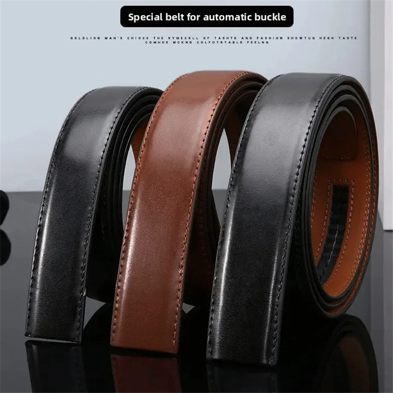 Bande de ceinture en cuir véri - Men'S Accessories On Sale avis et prix