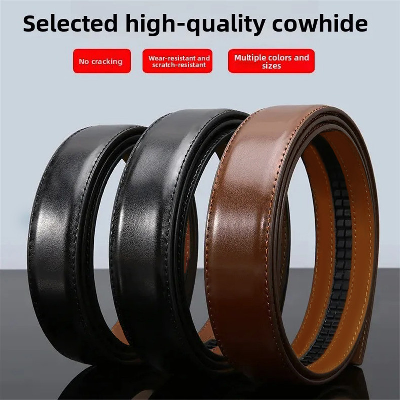 Bande de ceinture en cuir véri - Men'S Accessories On Sale avis et prix