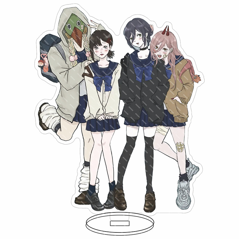 Figurines Anime en Acrylique d - Men Accessories For Gift avis et prix