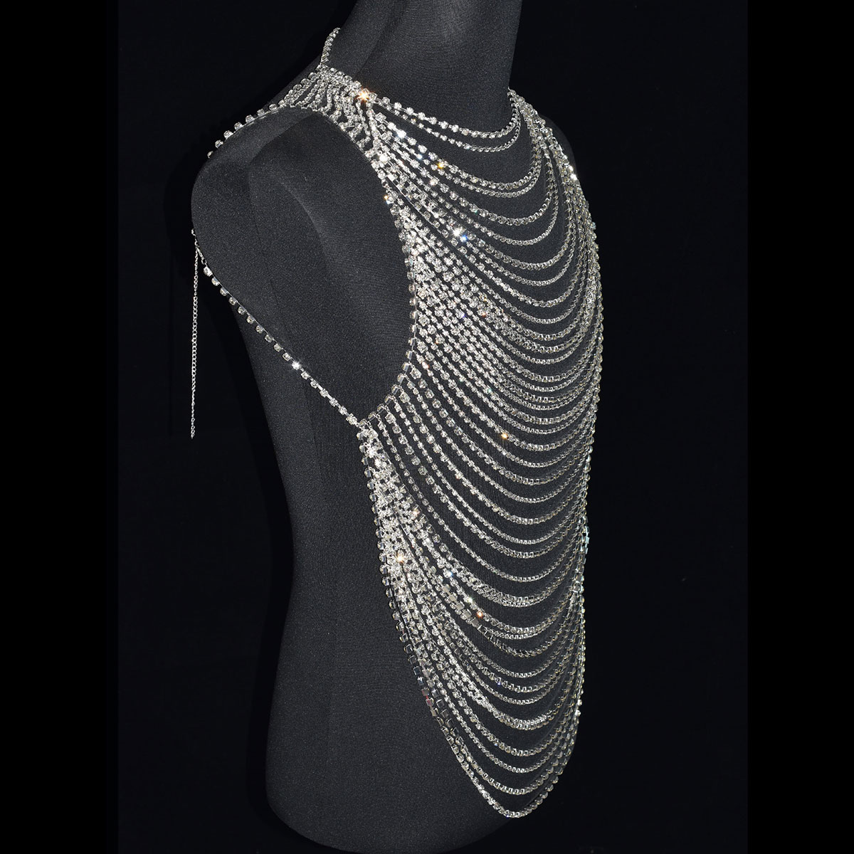Sous-vêtements luxueux avec ch - Men Accessories Chain avis et prix