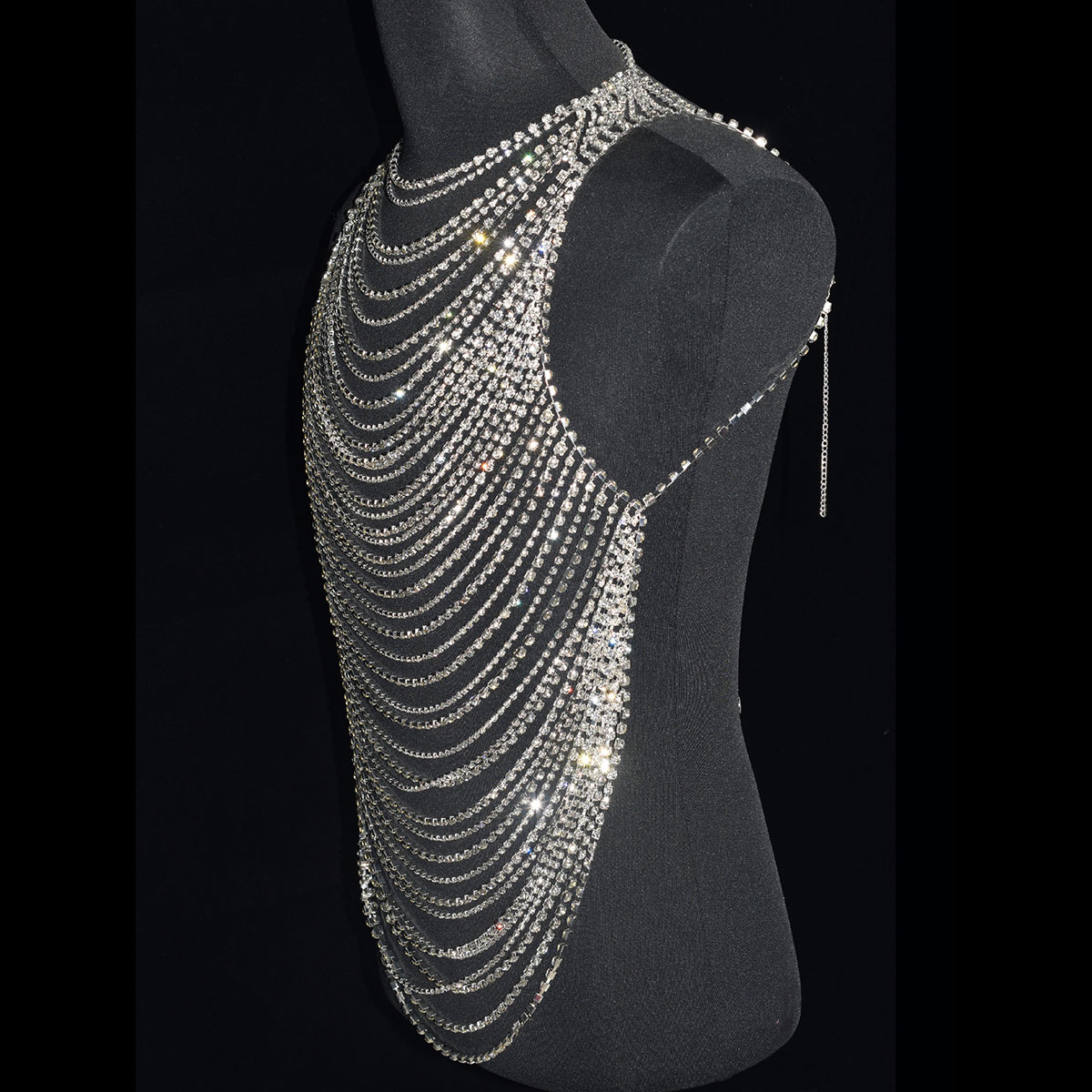 Sous-vêtements luxueux avec ch - Men Accessories Chain avis et prix