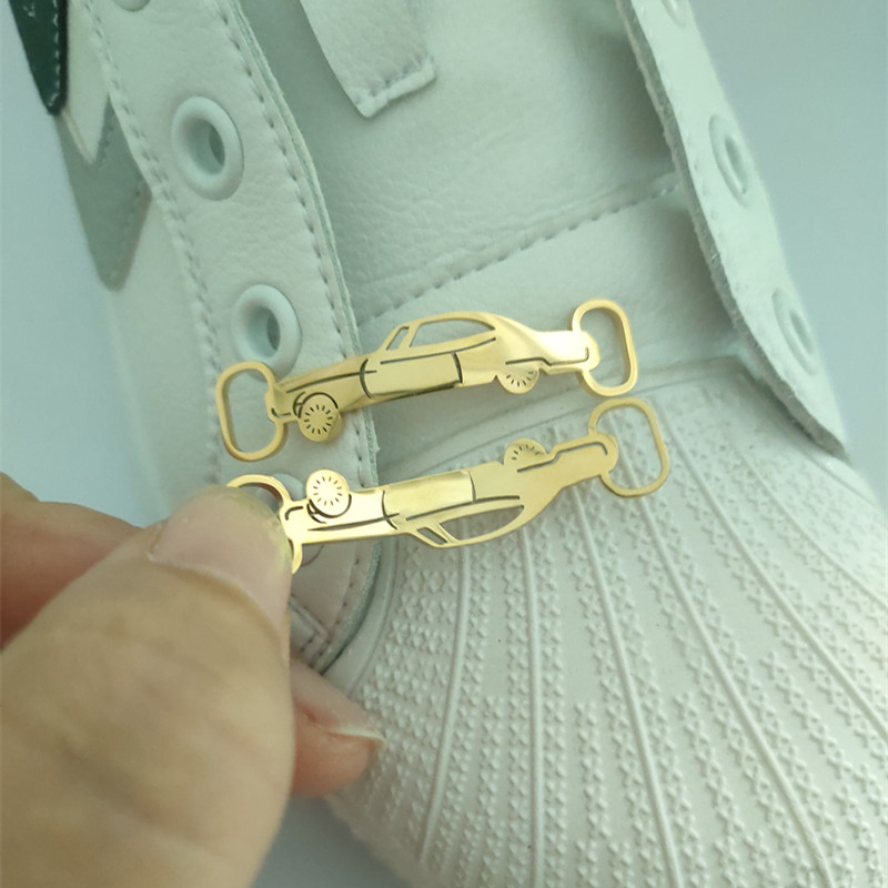 Boucle de chaussure personnali - Men Accessories Name avis et prix